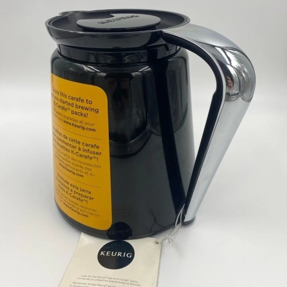 NWT Keurig Carafe 2.0‎